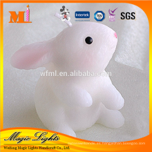 Venta al por mayor Cute Zodiac Rabbit Craft Candles